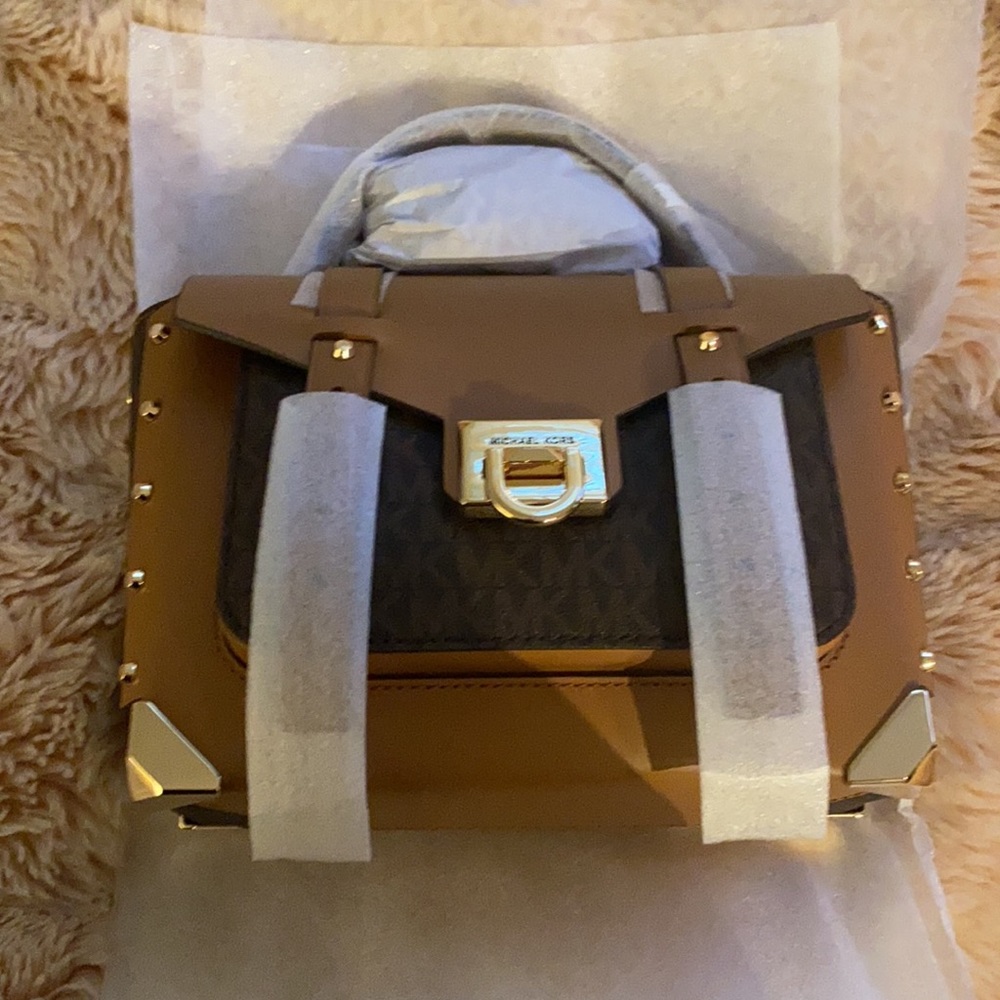 Michael Kors medium Manhattan bag - Picture 3 of 6